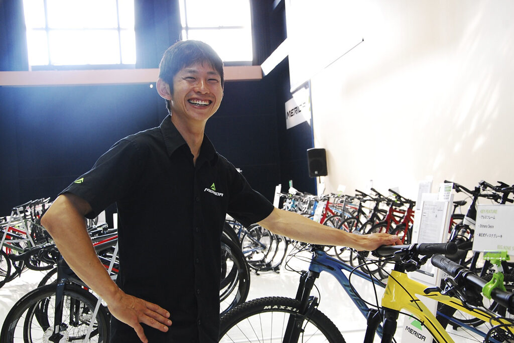 ドラマのような展開でプロロードレーサーに、品川真寛さんが語る現役時代と自転車の魅力 – ENJOY SPORTS BICYCLE