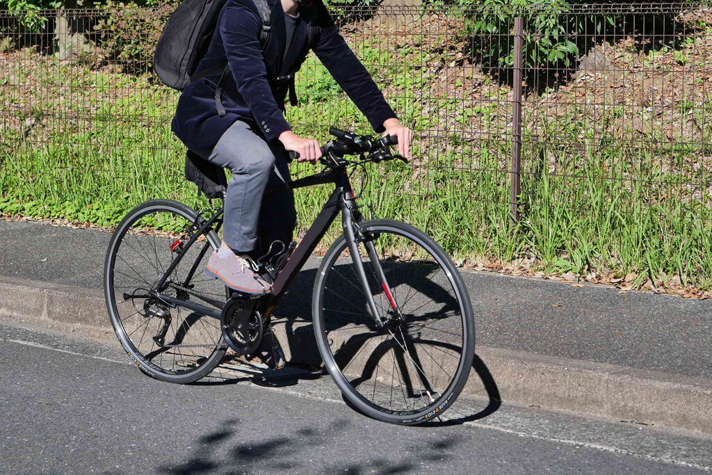 ロードバイクで通勤する際に気をつけておきたいポイント 服装やスーツでの注意点も Tabirin たびりん