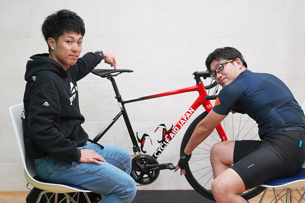 ロードバイクビギナーが覚えておきたい体の痛み対策のまとめ体の痛み緩和術＜8＞ – ENJOY SPORTS BICYCLE