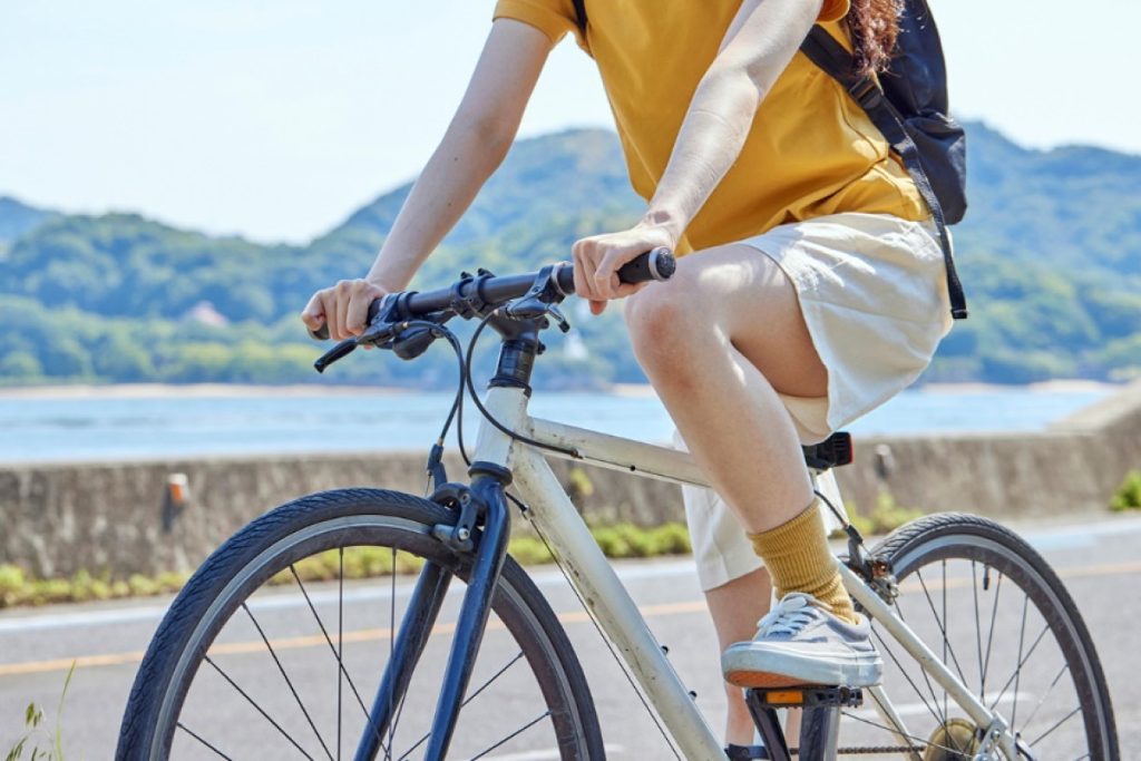 自転車のカスタム特集＜2＞クロスバイクをロードバイク化できる？ – ENJOY SPORTS BICYCLE