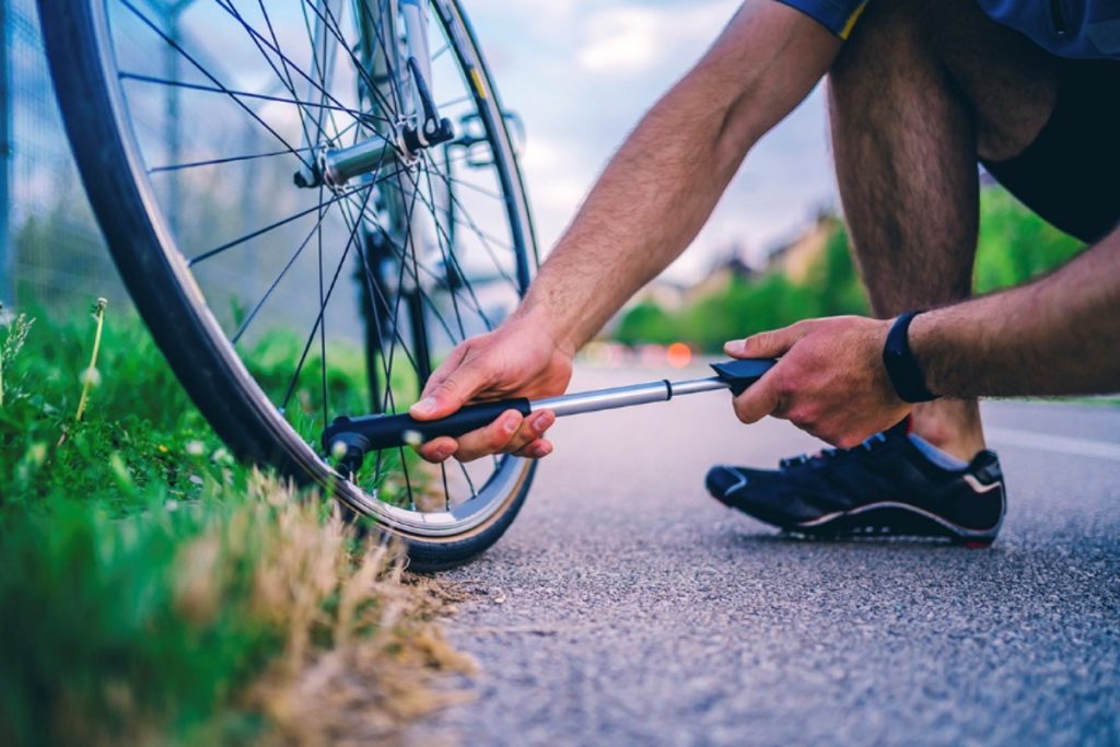 パンクしないための自転車の状態と走り方初心者のためのスポーツ用自転車基礎講座＜12＞ – ENJOY SPORTS BICYCLE